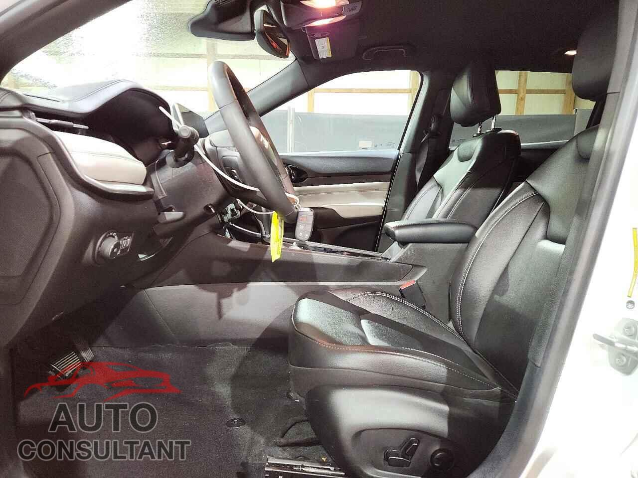 JEEP COMPASS 2025 - 3C4NJDCN8ST615158