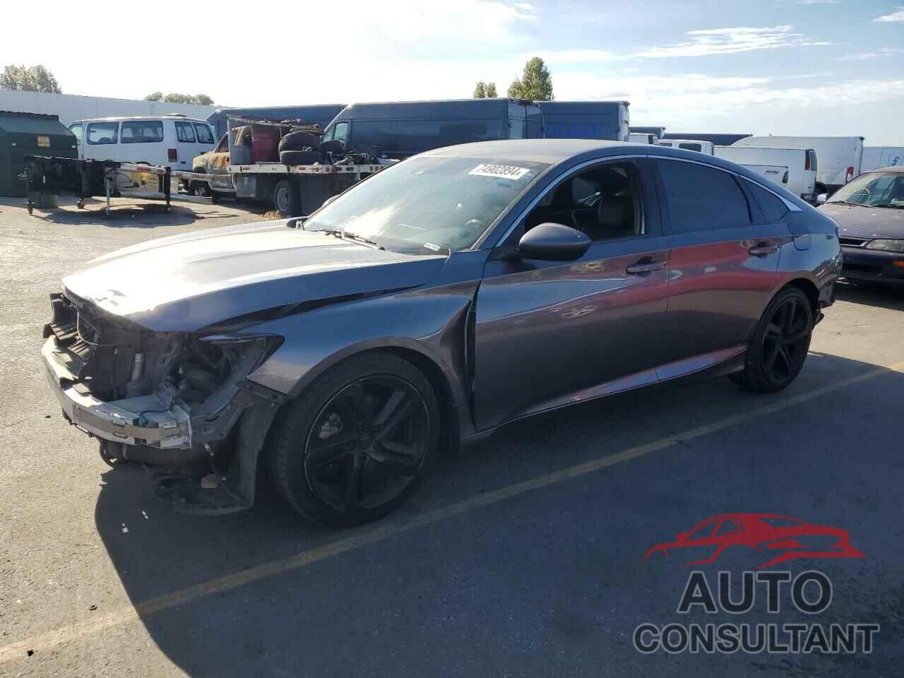 HONDA ACCORD 2018 - 1HGCV1F32JA228228