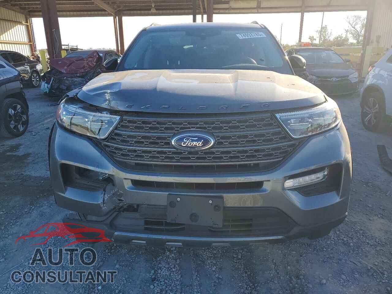FORD EXPLORER 2023 - 1FMSK7DH4PGC09329