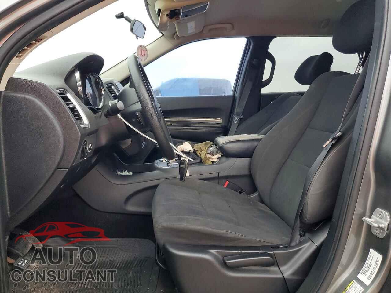 DODGE DURANGO 2011 - 1D4RD2GG5BC708615
