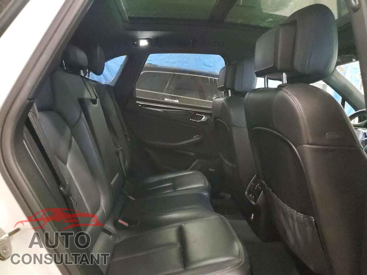 PORSCHE MACAN 2020 - WP1AA2A52LLB11318