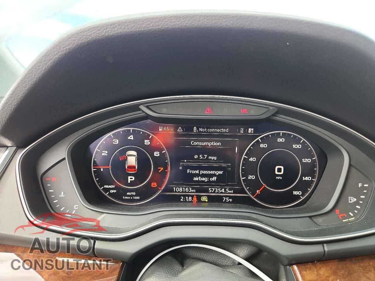 AUDI Q5 2020 - WA1BNAFY3L2041027