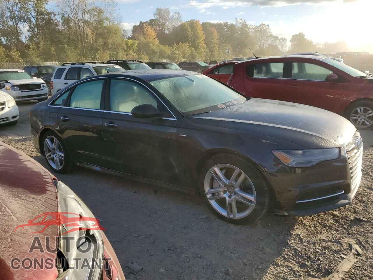 AUDI A6 2016 - WAUGFAFC7GN052823
