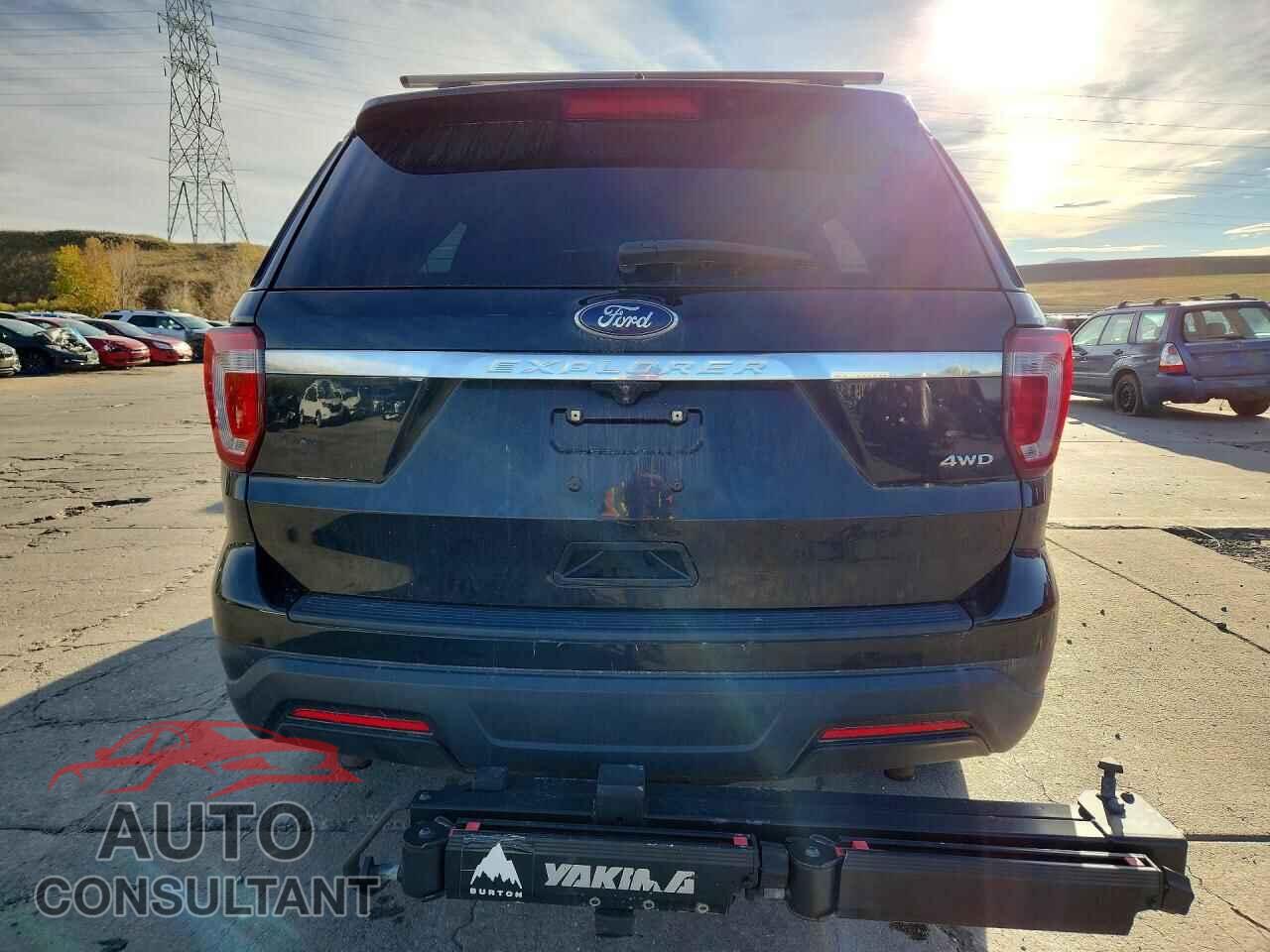 FORD EXPLORER 2018 - 1FM5K8B88JGB89292