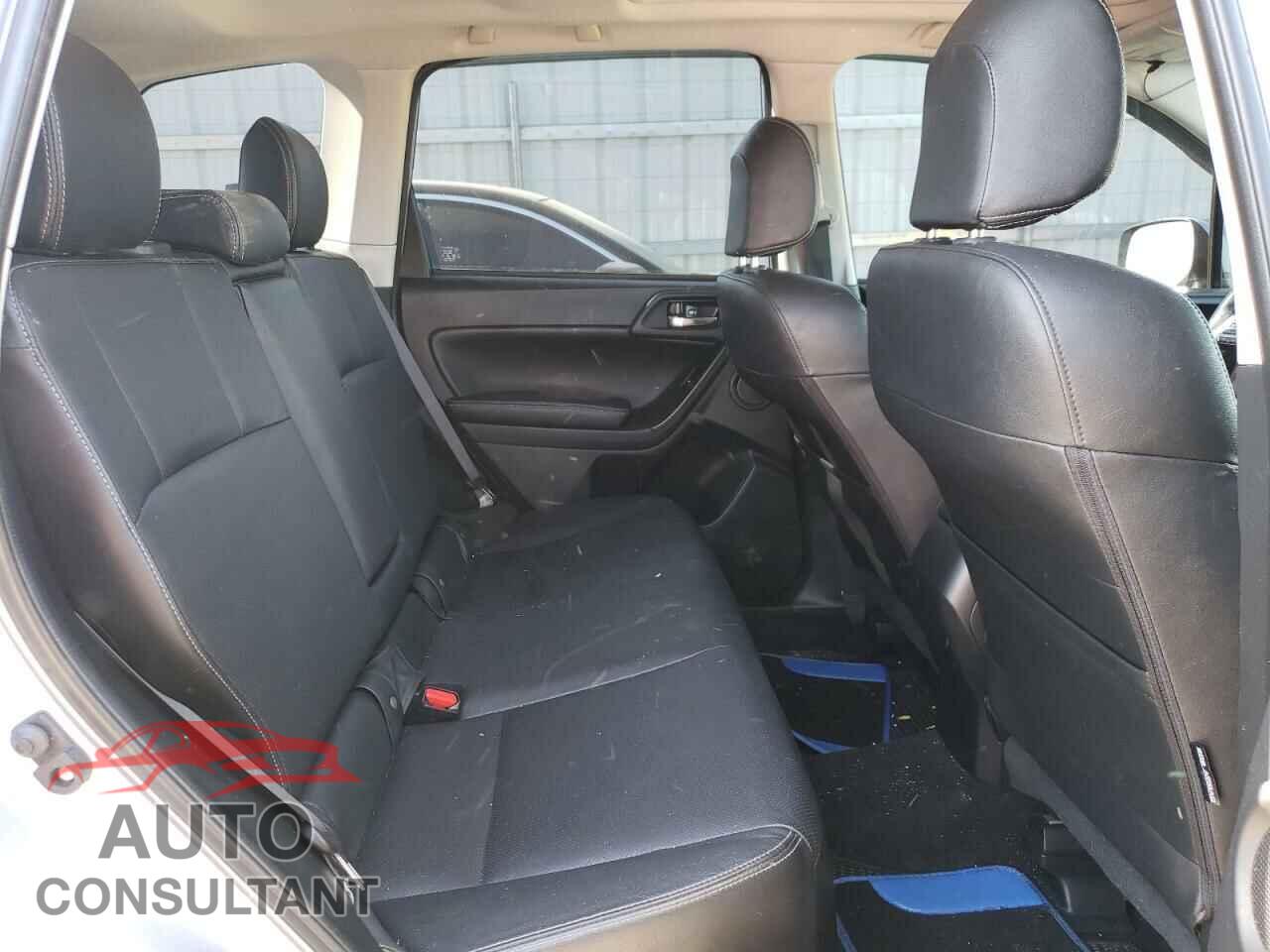 SUBARU FORESTER 2014 - JF2SJAMC6EH495976
