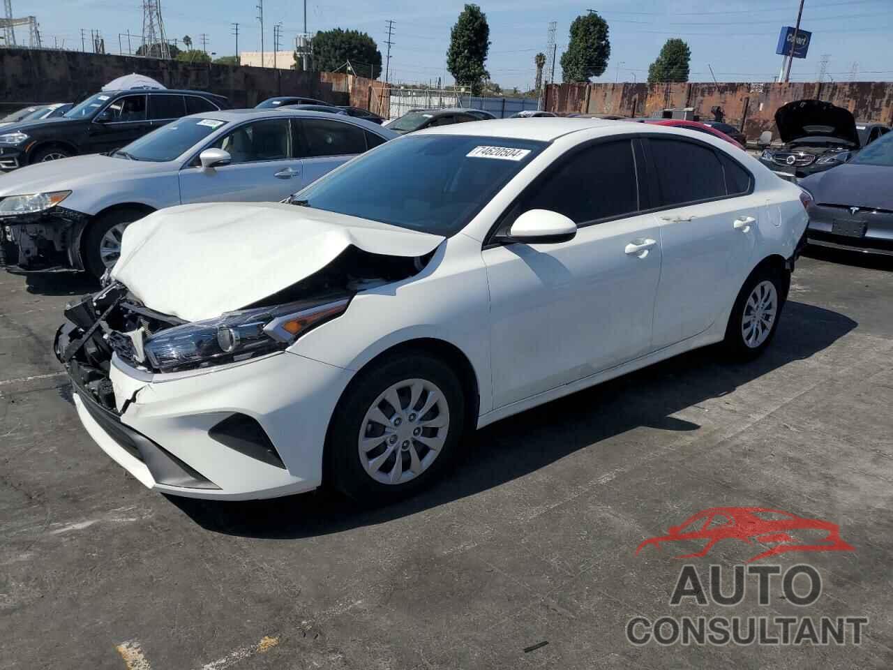KIA FORTE 2023 - 3KPF24ADXPE565676