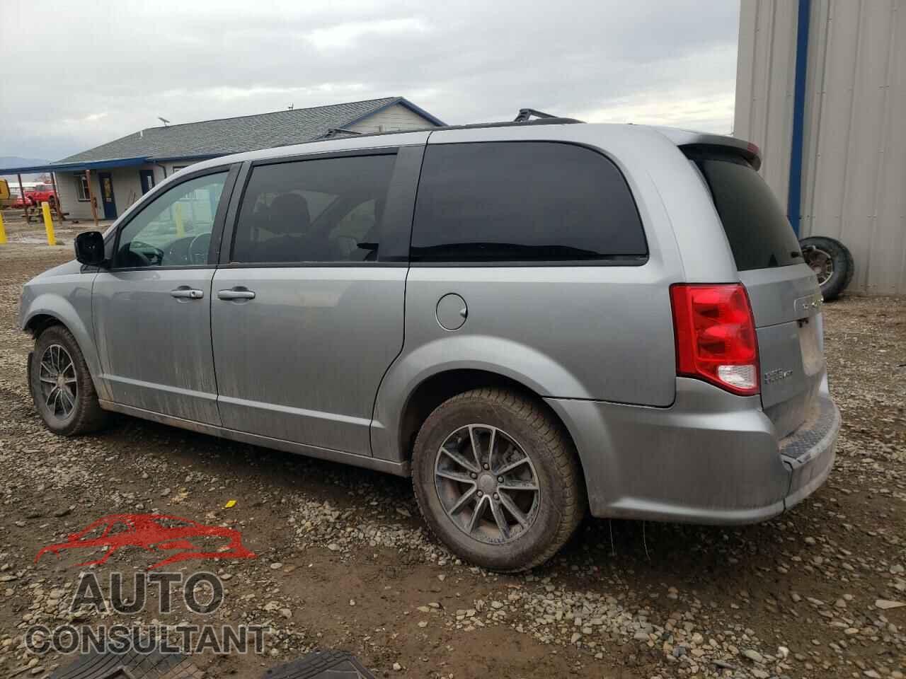 DODGE CARAVAN 2019 - 2C4RDGEG6KR513224