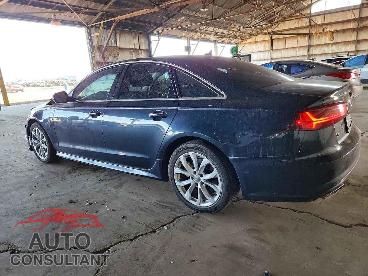 AUDI A6 2018 - WAUG8AFCXJN068676