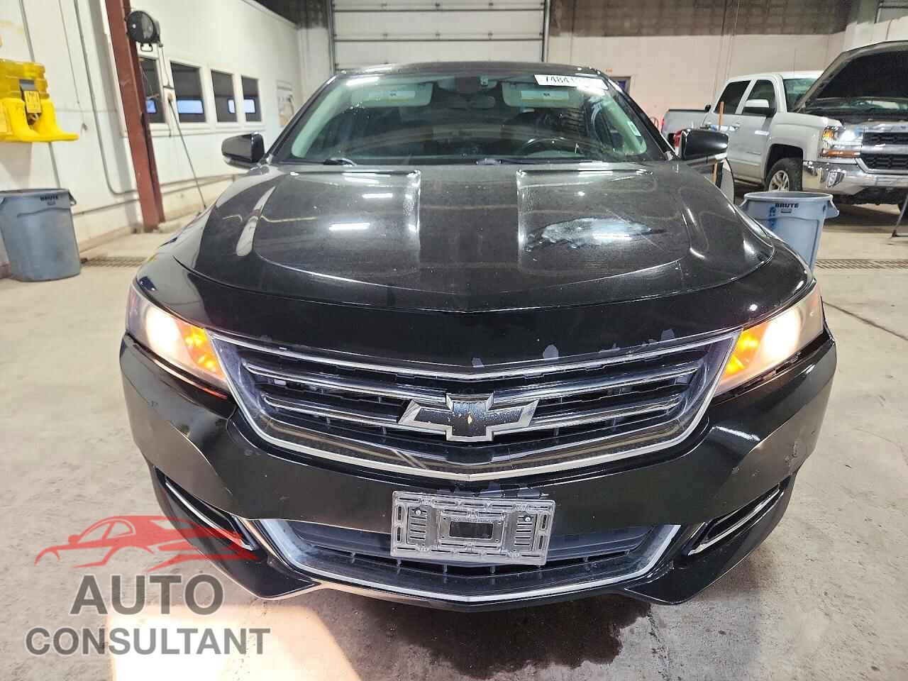 CHEVROLET IMPALA 2017 - 2G1105S34H9160918