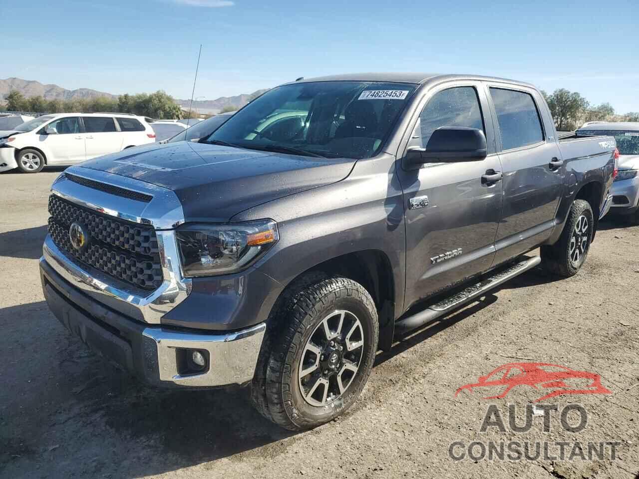 TOYOTA TUNDRA 2019 - 5TFDY5F18KX815354