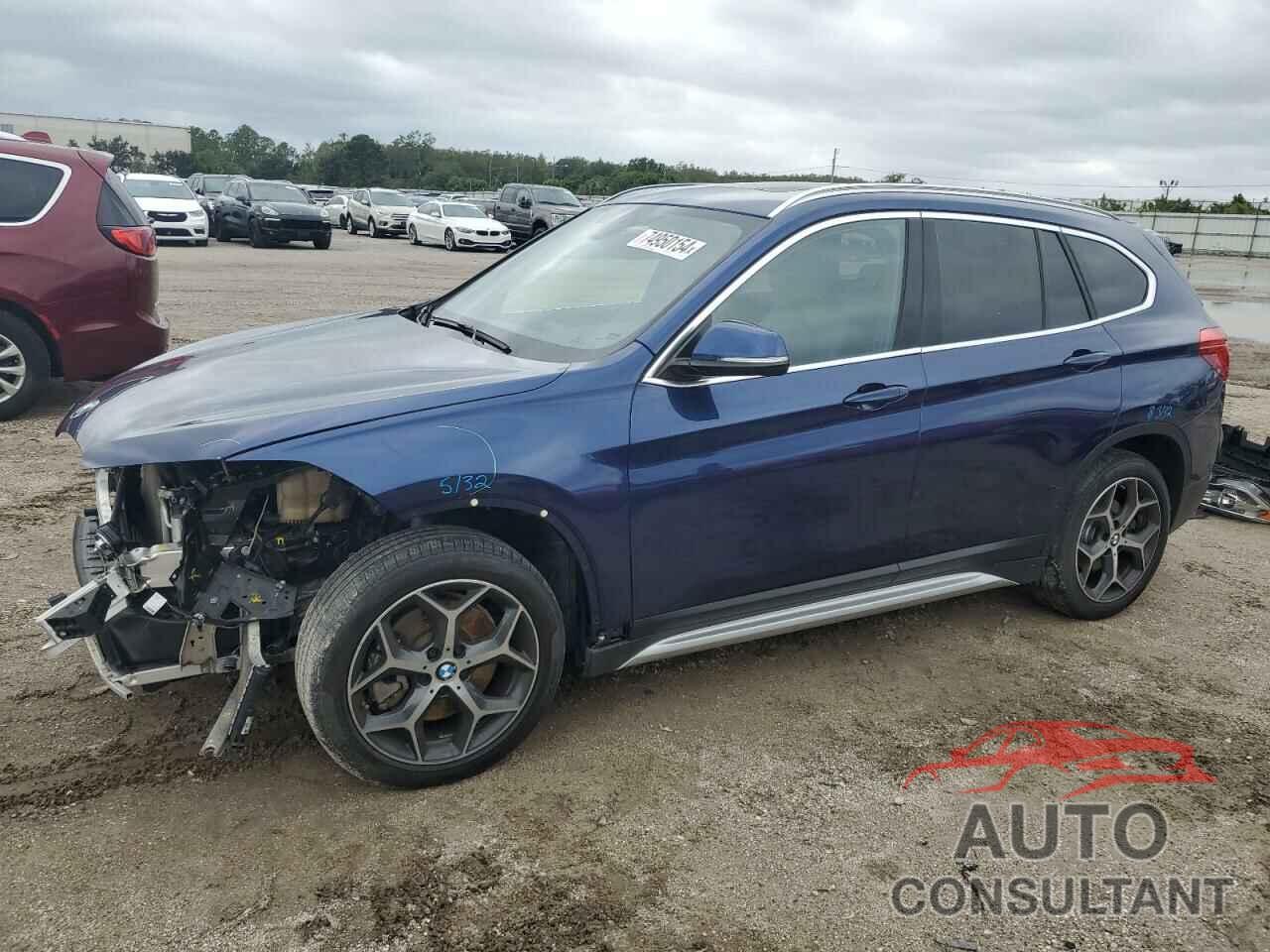 BMW X1 2018 - WBXHT3C32J5L29646