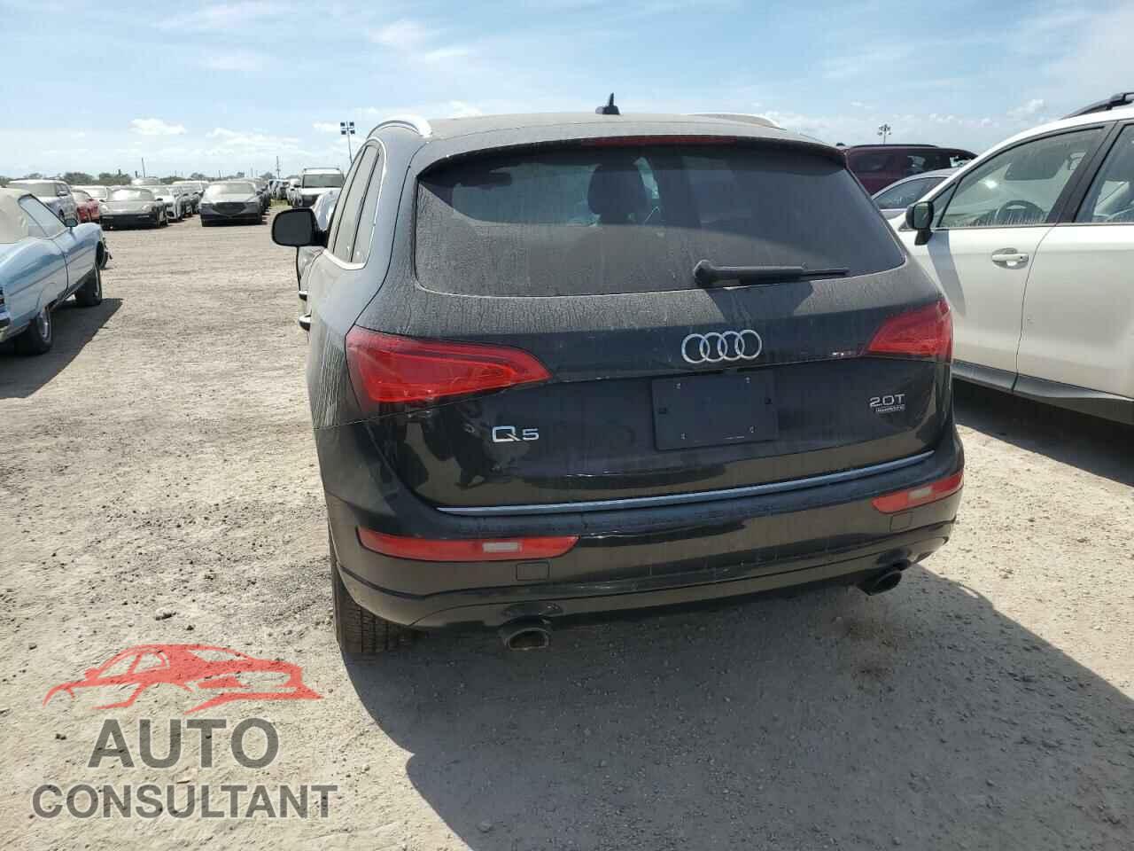 AUDI Q5 2015 - WA1LFAFP5FA080432
