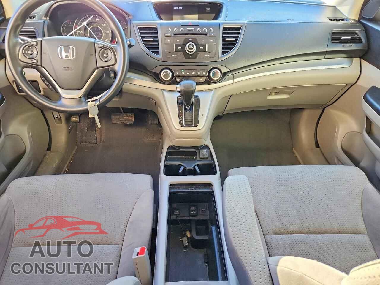 HONDA CRV 2012 - 2HKRM4H50CH613021