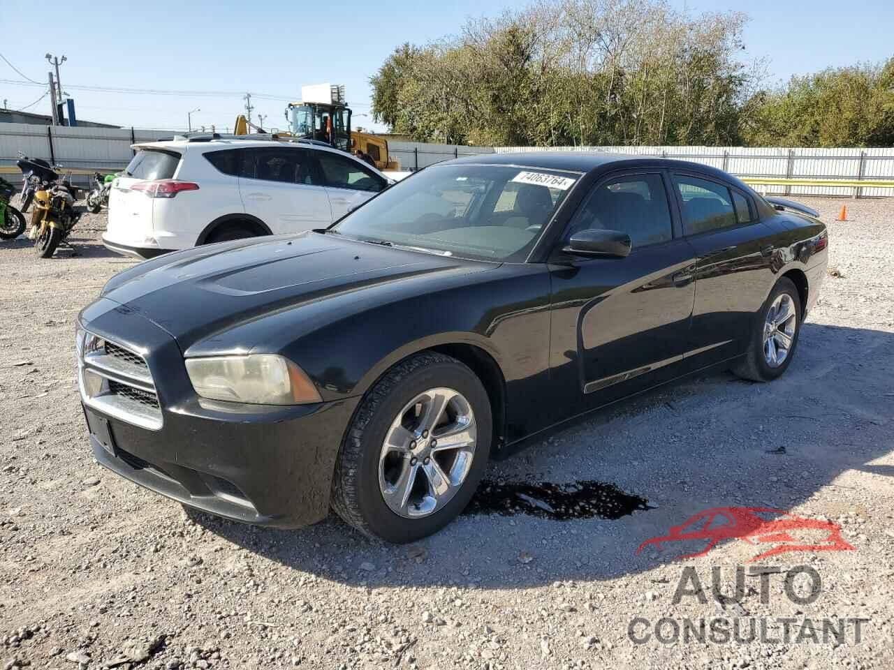 DODGE CHARGER 2012 - 2C3CDXBG7CH210300