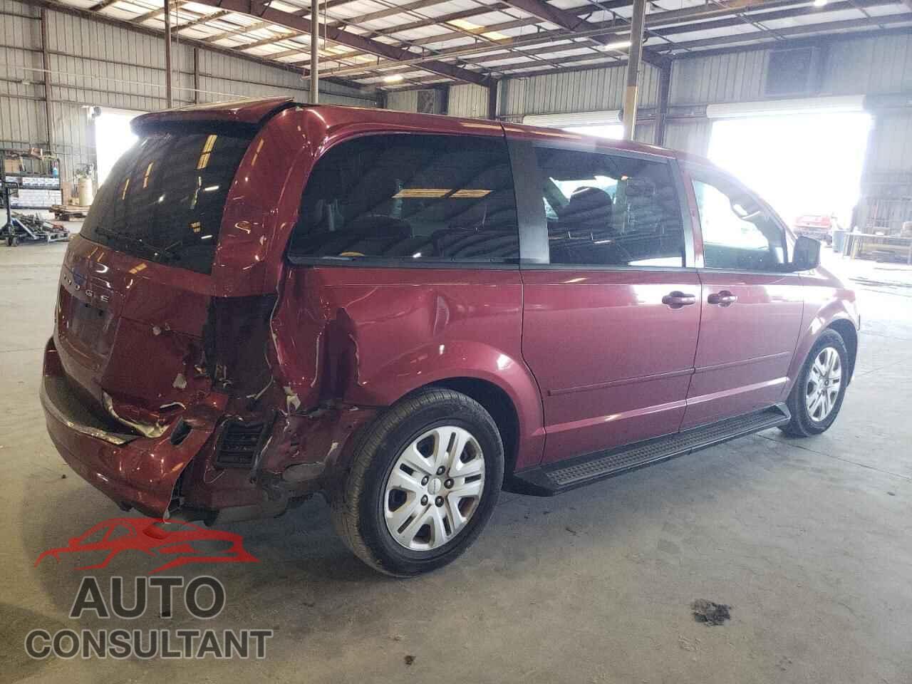 DODGE CARAVAN 2014 - 2C4RDGBG7ER471638