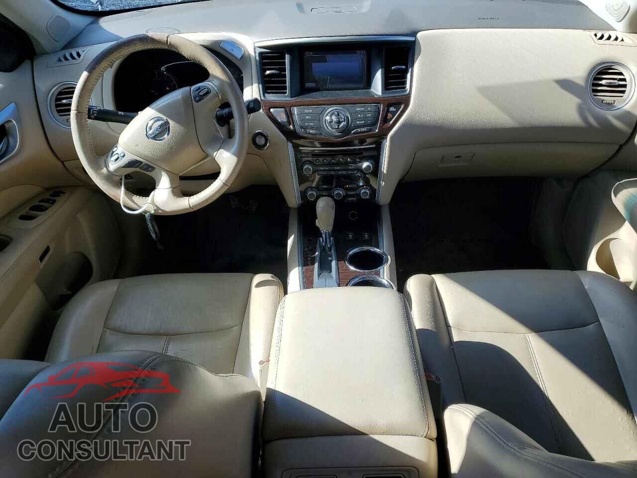 NISSAN PATHFINDER 2014 - 5N1AR2MN1EC700834