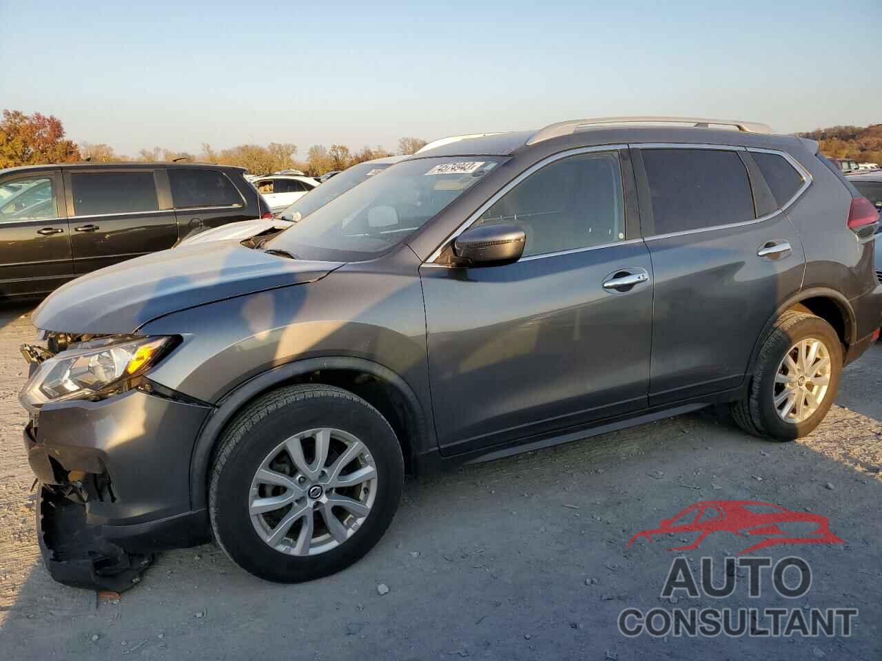 NISSAN ROGUE 2018 - JN8AT2MV7JW306399