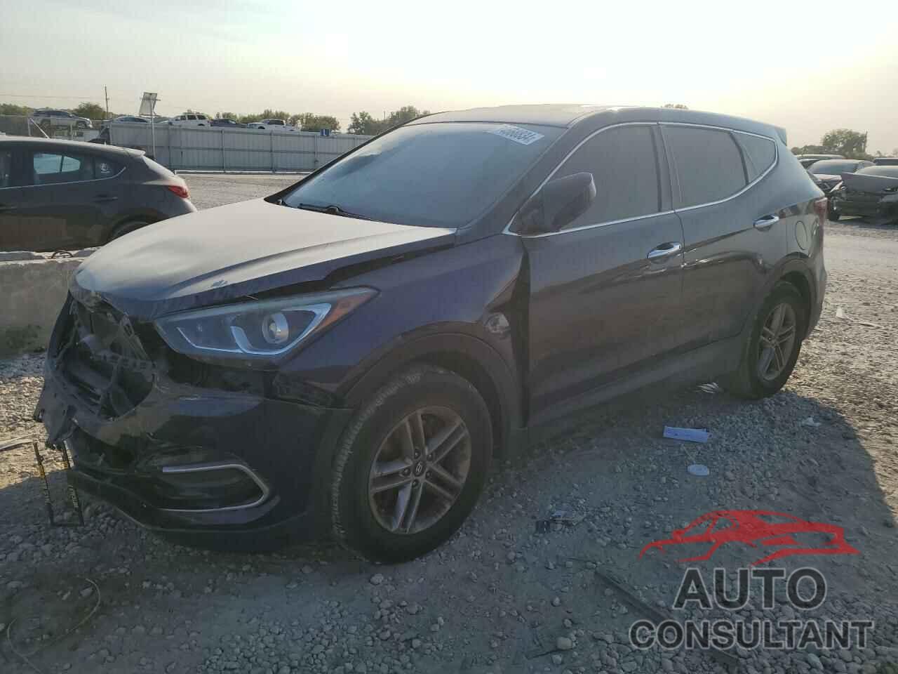 HYUNDAI SANTA FE 2017 - 5XYZT3LB1HG497837