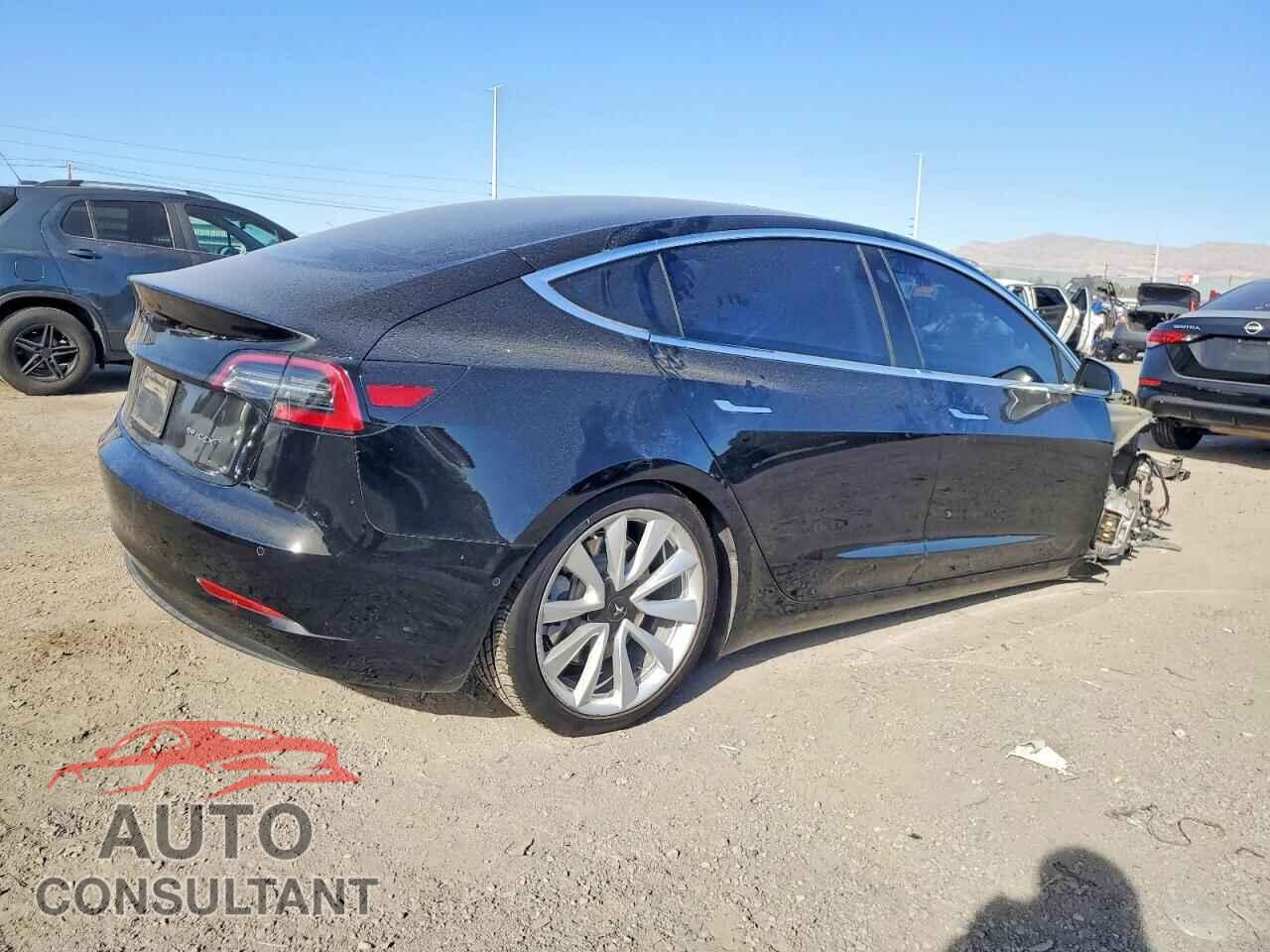 TESLA MODEL 3 2019 - 5YJ3E1EA4KF486712
