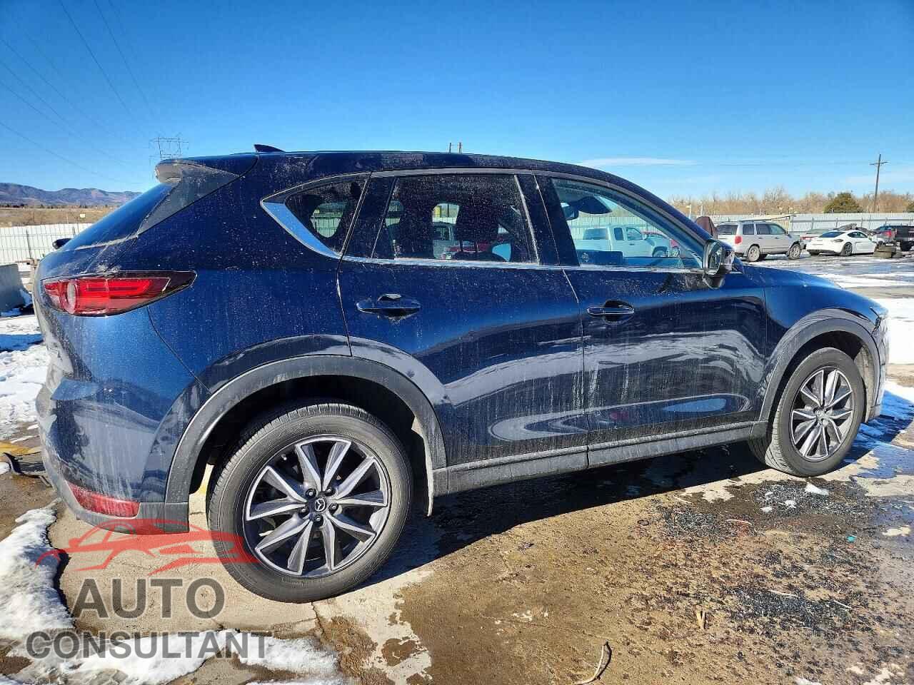 MAZDA CX-5 2018 - JM3KFBDMXJ0363365