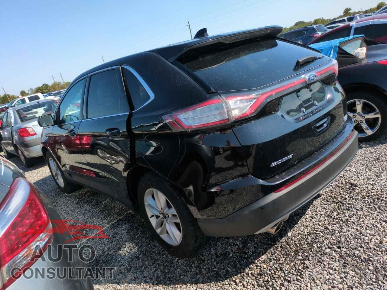 FORD EDGE 2018 - 2FMPK3J93JBC25127