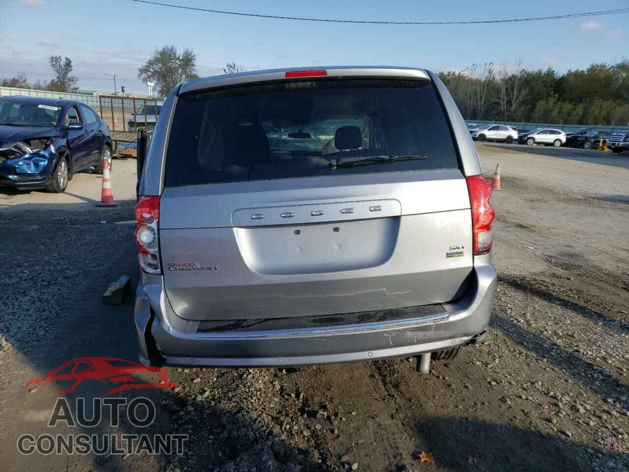 DODGE CARAVAN 2016 - 2C4RDGCG6GR333414