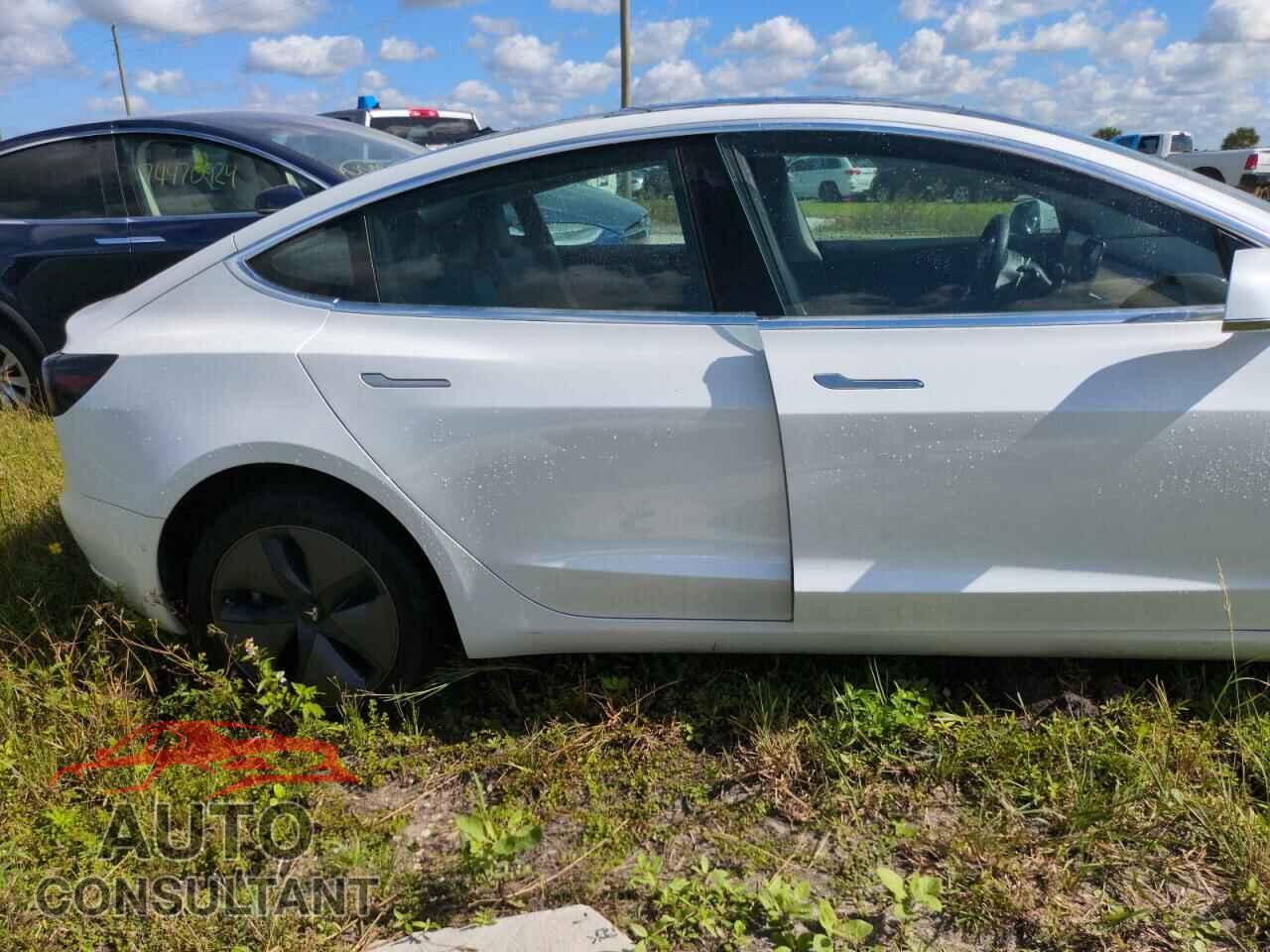 TESLA MODEL 3 2020 - 5YJ3E1EA7LF792708