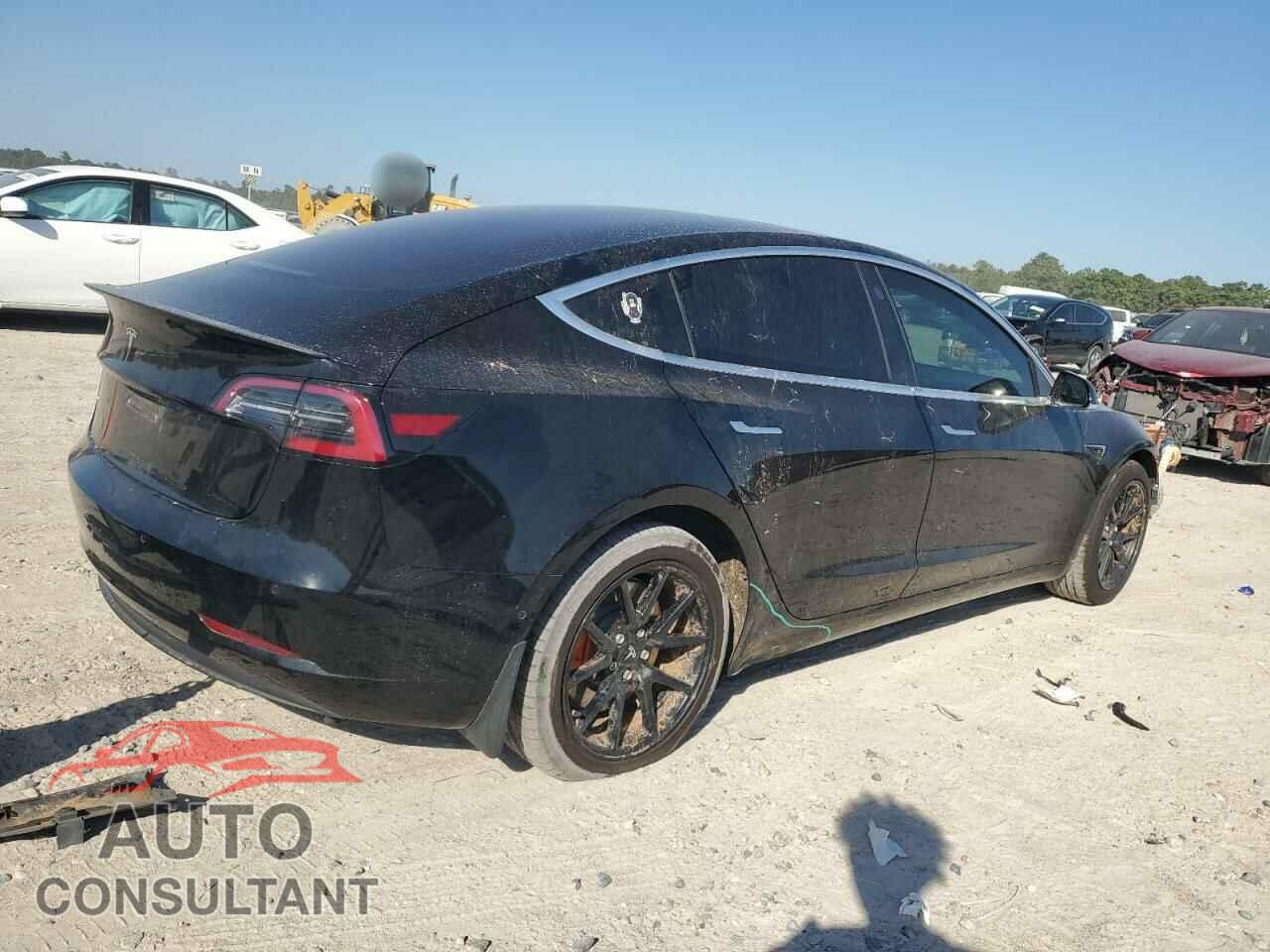 TESLA MODEL 3 2019 - 5YJ3E1EA8KF306020