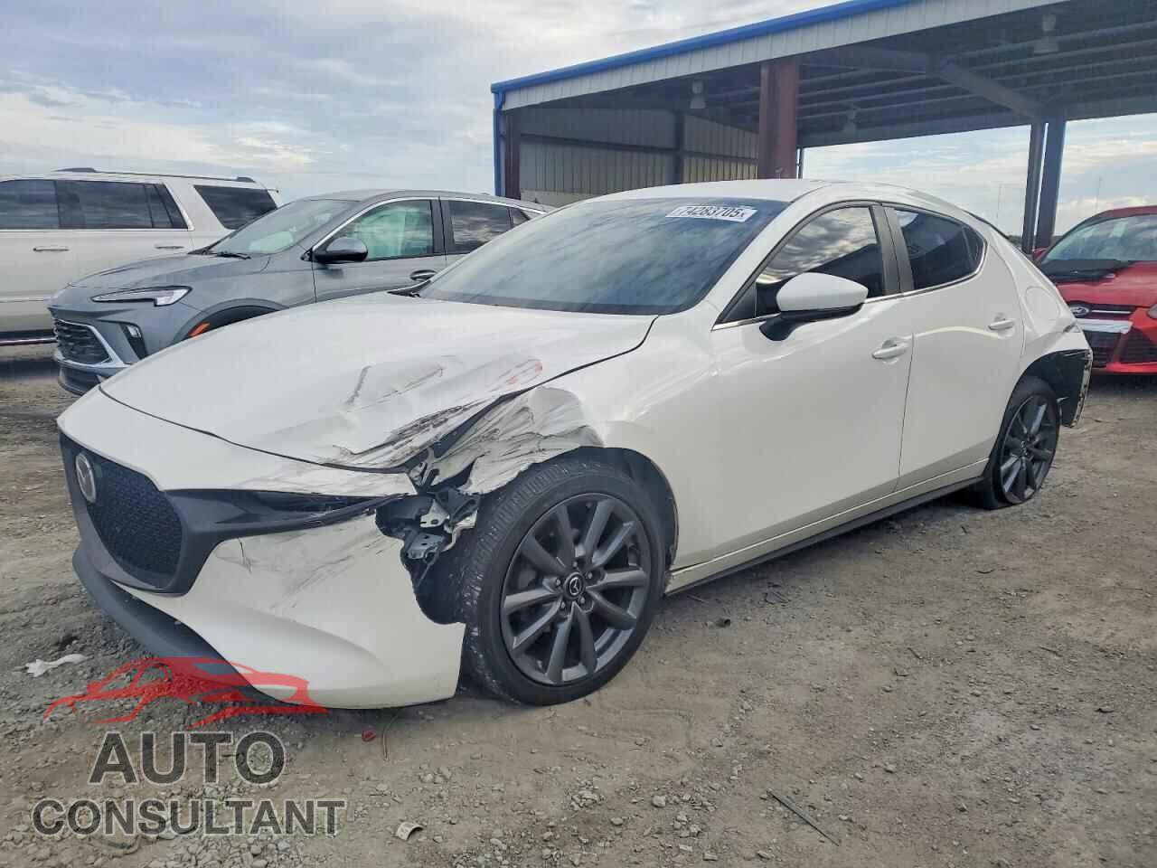 MAZDA 3 2020 - JM1BPALM1L1155969
