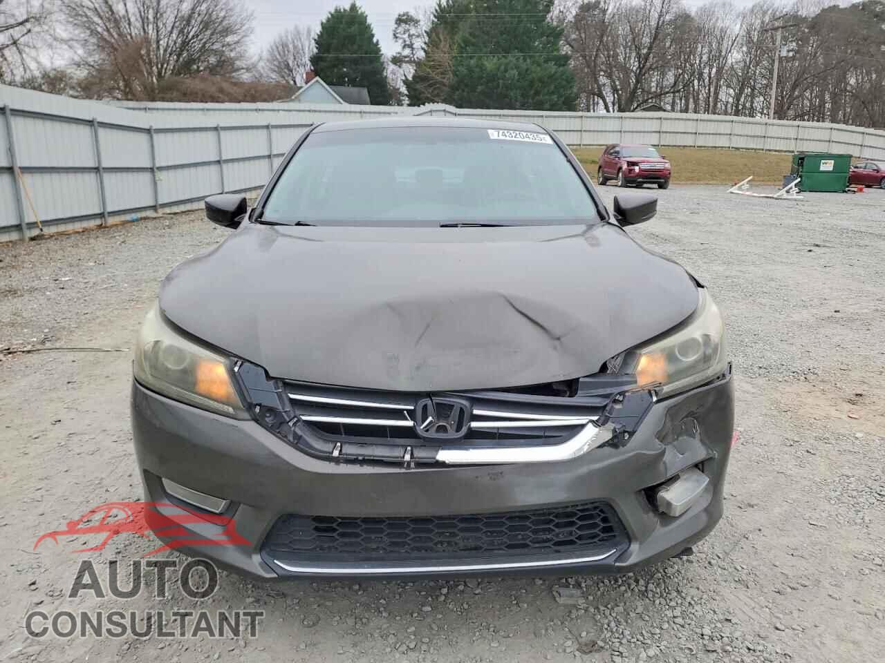 HONDA ACCORD 2013 - 1HGCR2F55DA085307