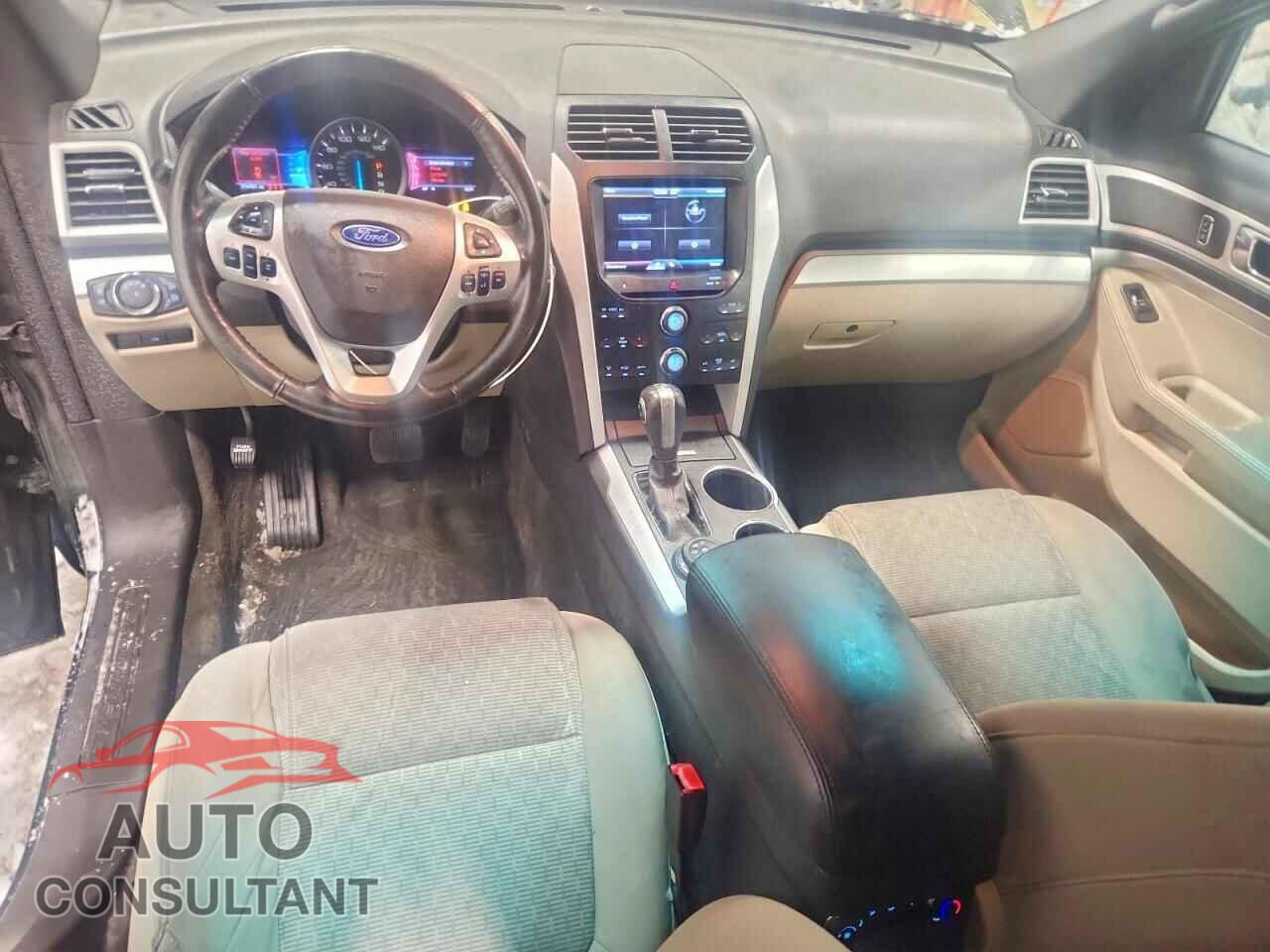 FORD EXPLORER 2013 - 1FM5K8D80DGA87552