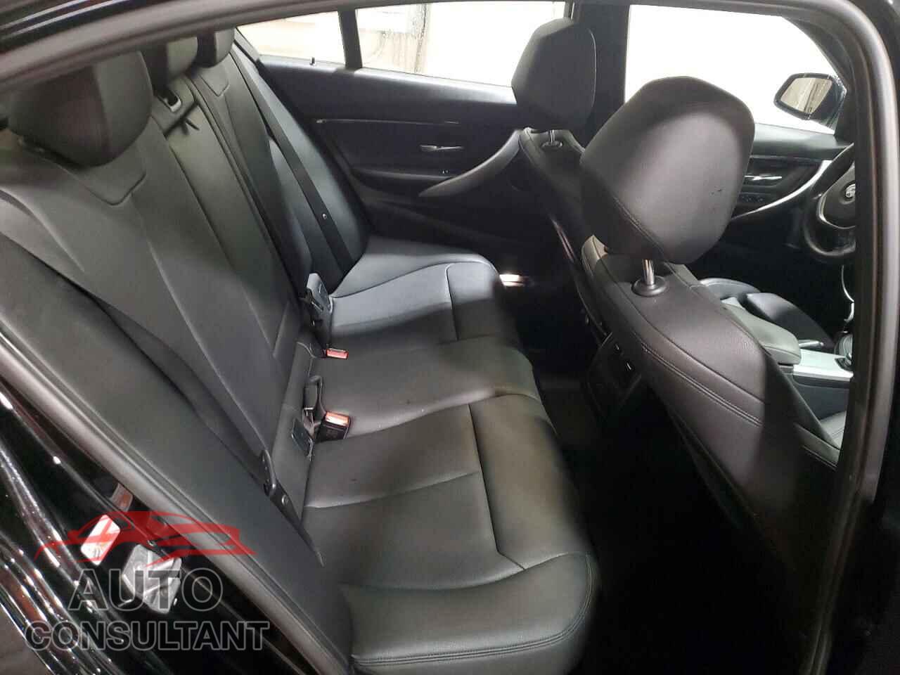 BMW 3 SERIES 2016 - WBA8E3G55GNU03795