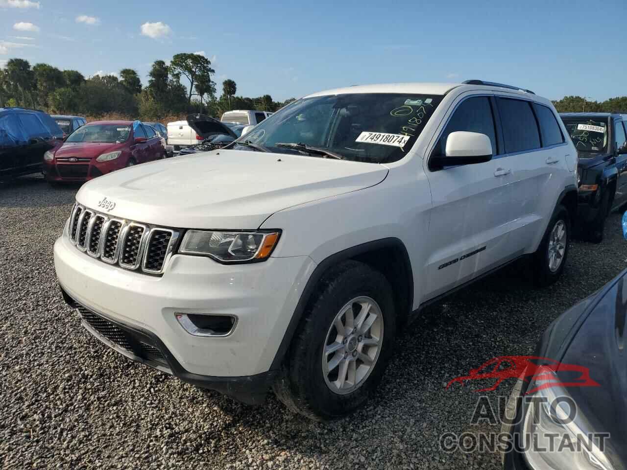 JEEP GRAND CHER 2018 - 1C4RJEAG0JC339662