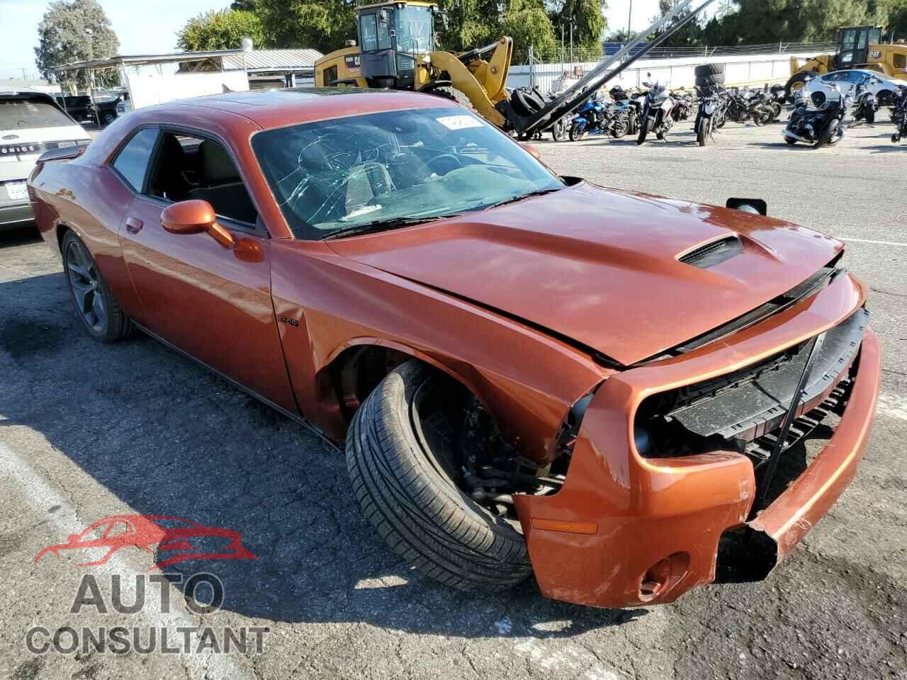 DODGE CHALLENGER 2023 - 2C3CDZBTXPH521752