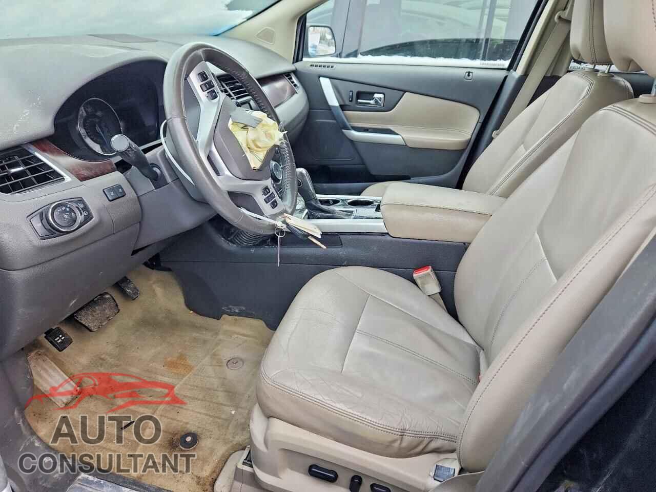 FORD EDGE 2012 - 2FMDK4KC7CBA07357