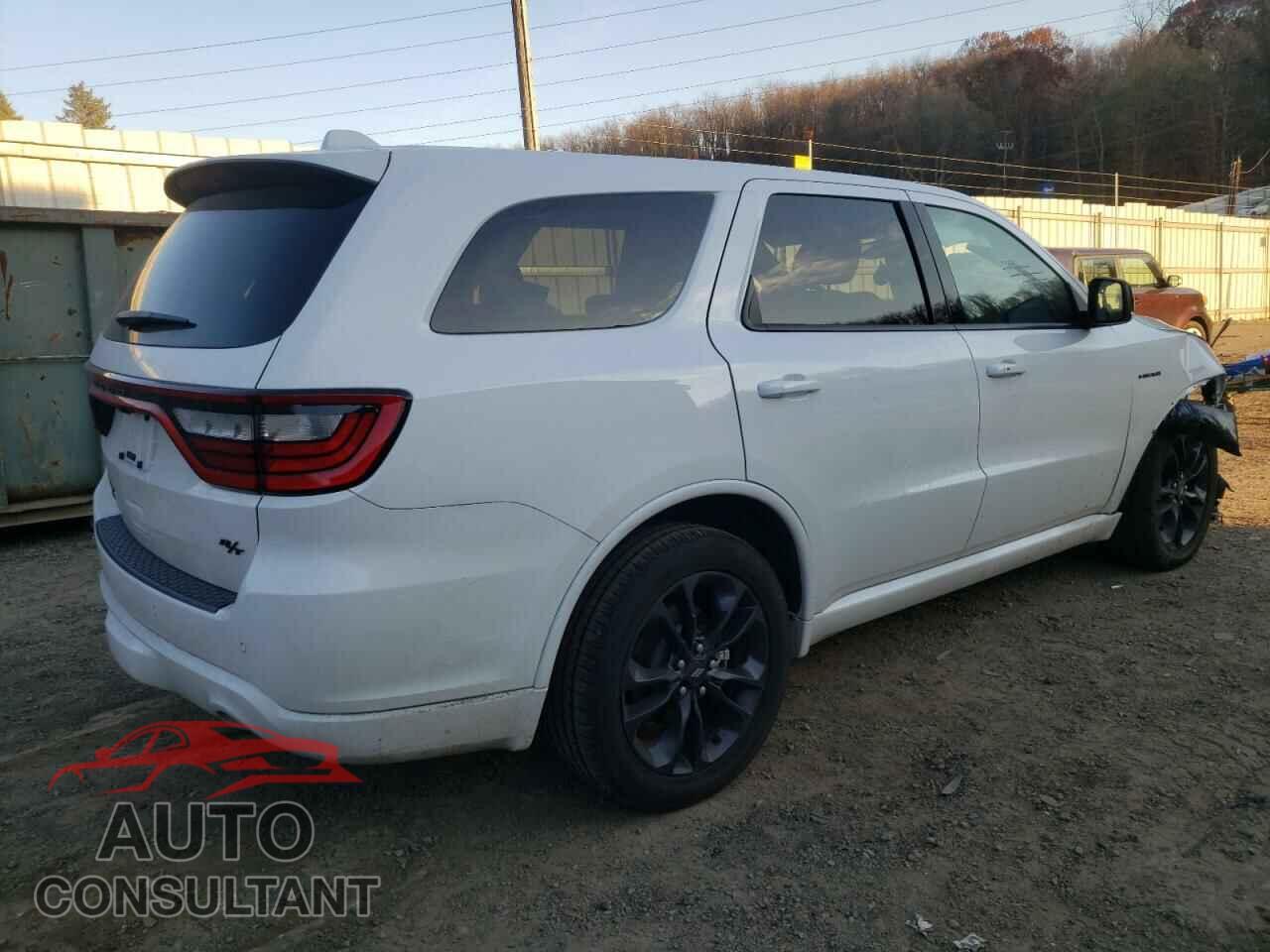 DODGE DURANGO 2022 - 1C4SDJCT1NC215465