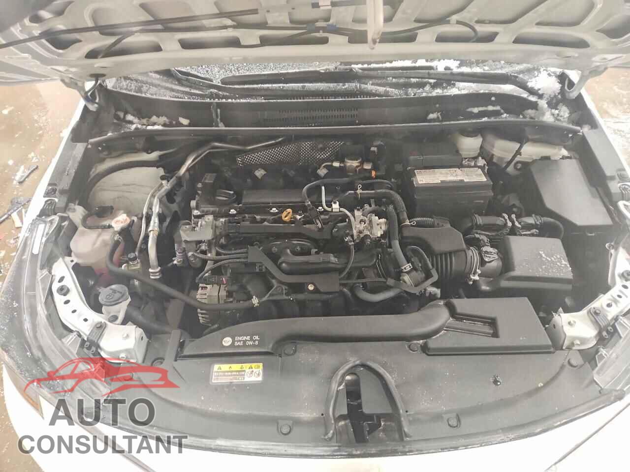 TOYOTA COROLLA 2023 - 5YFB4MDE0PP041853
