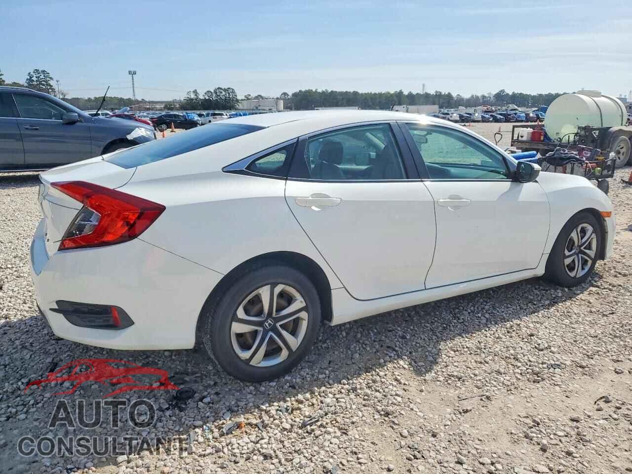 HONDA CIVIC 2017 - 19XFC2F55HE061430