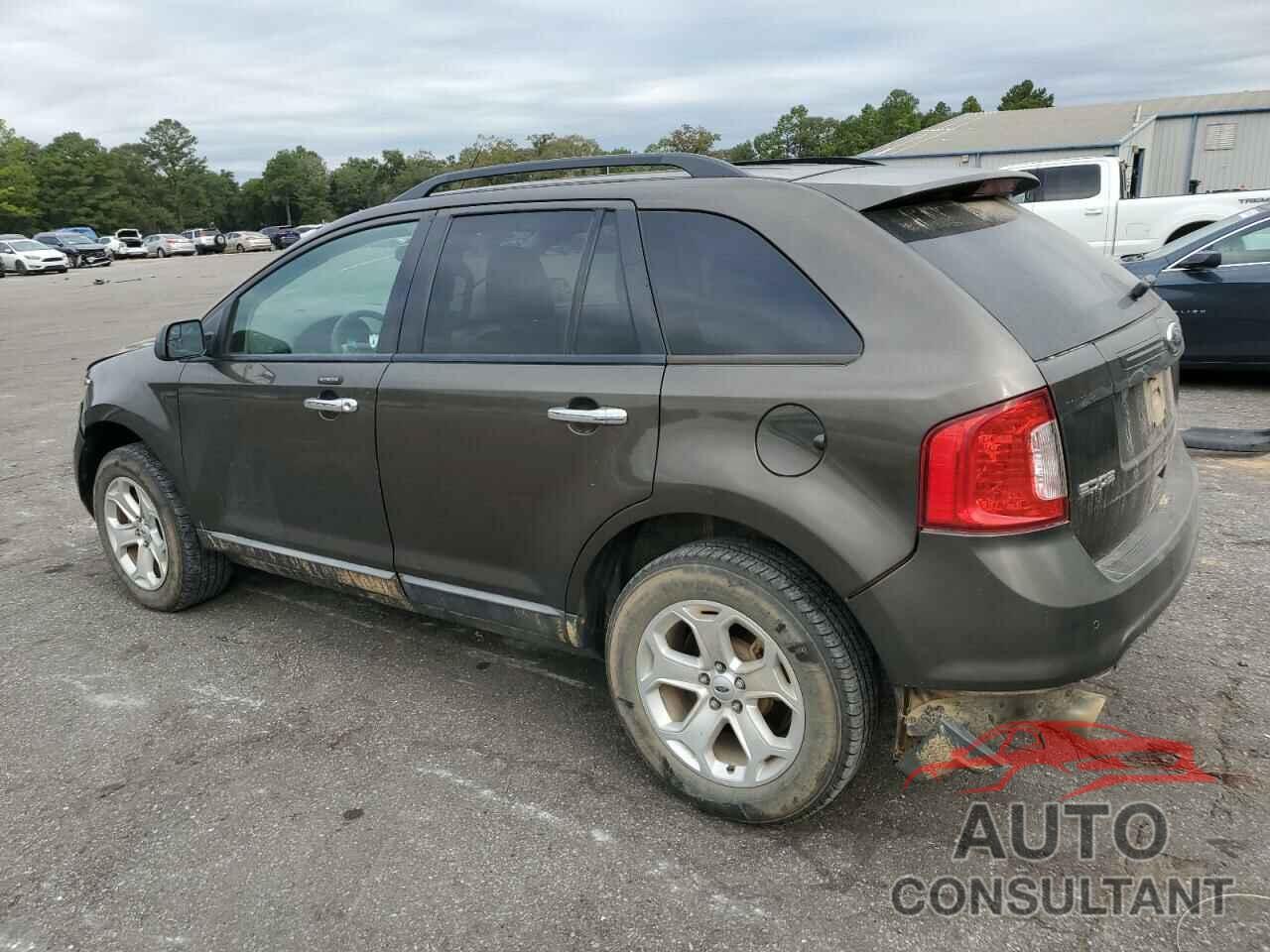 FORD EDGE 2011 - 2FMDK3JC7BBB37293