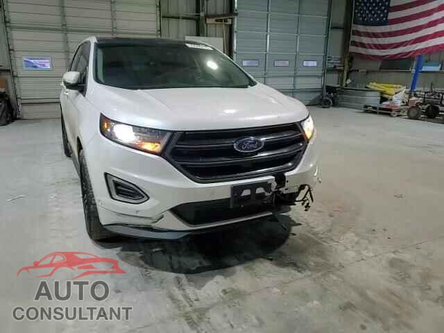 FORD EDGE 2015 - 2FMTK4AP9FBB91902