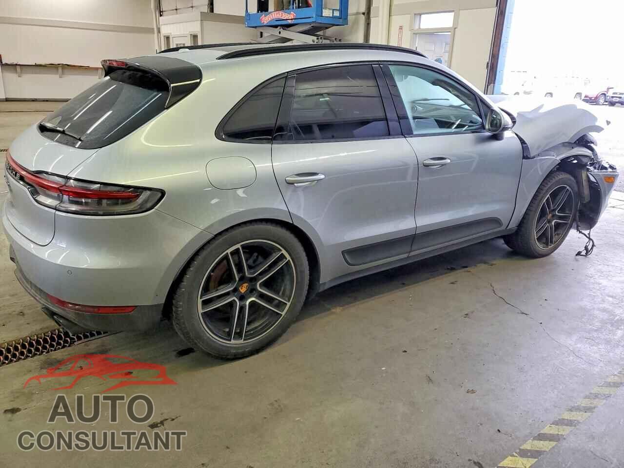 PORSCHE MACAN 2020 - WP1AB2A57LLB30699