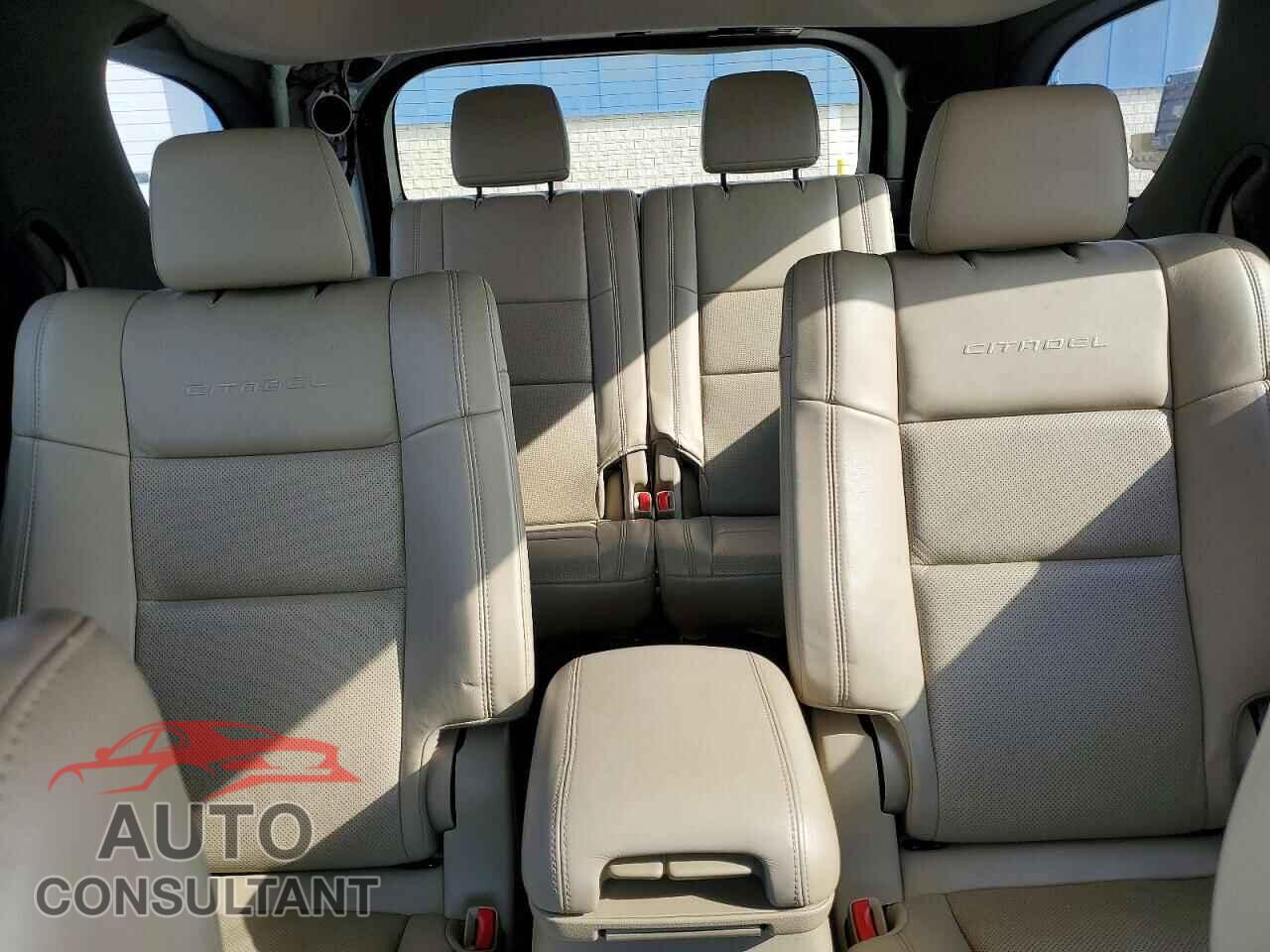DODGE DURANGO 2014 - 1C4SDJET3EC349682