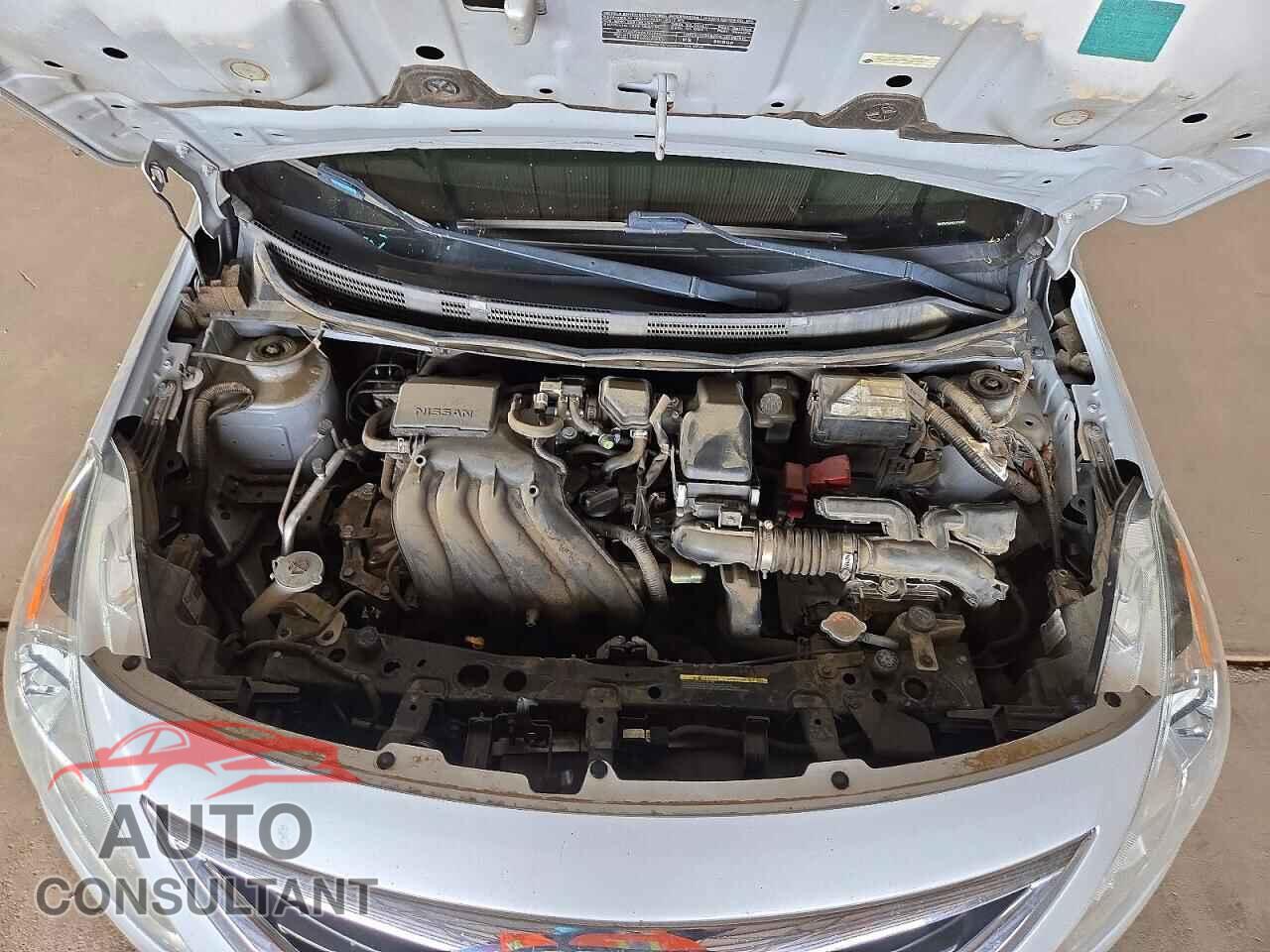 NISSAN VERSA 2017 - 3N1CN7AP3HL827057