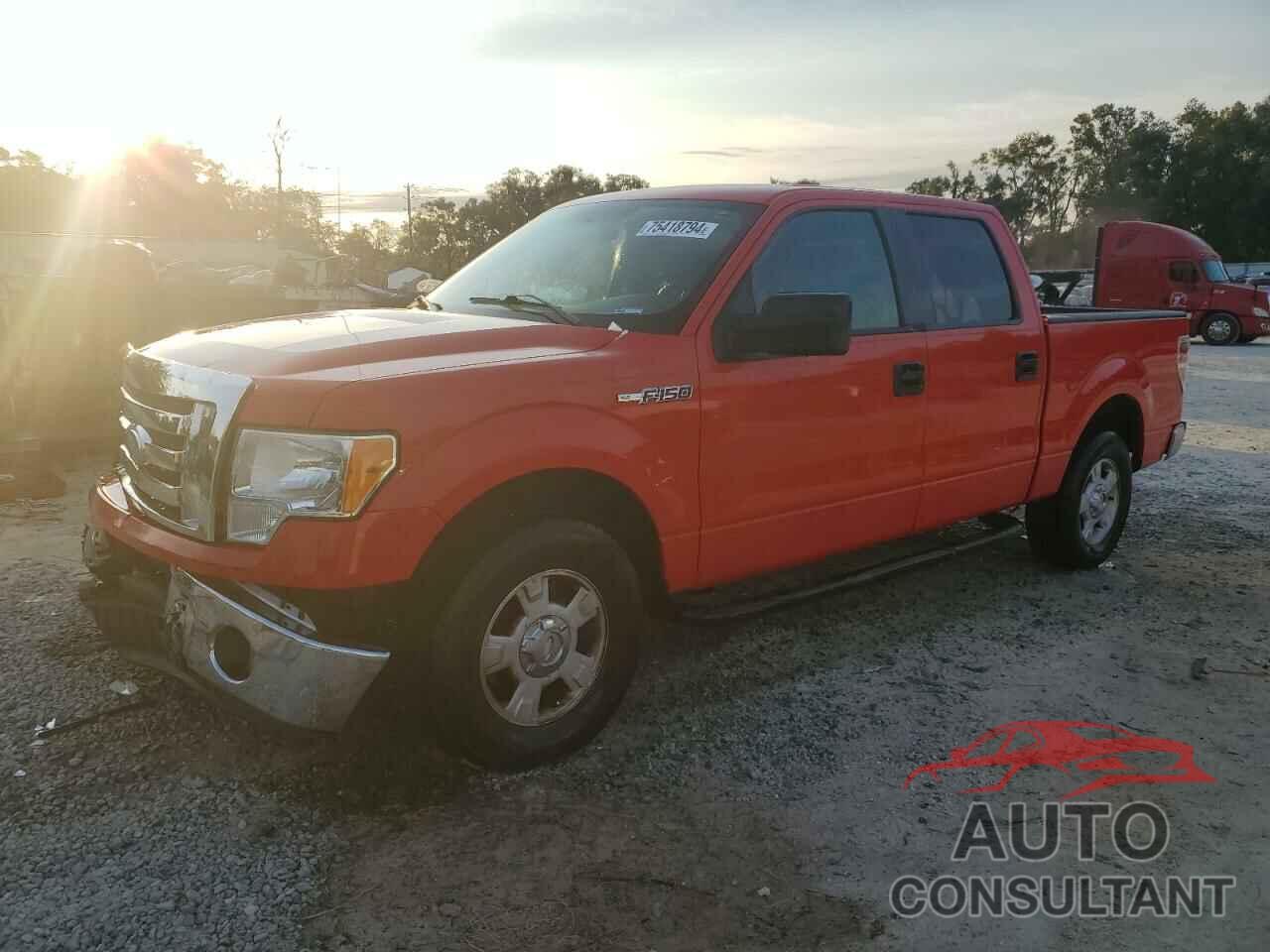 FORD F-150 2012 - 1FTFW1CF1CKD17468