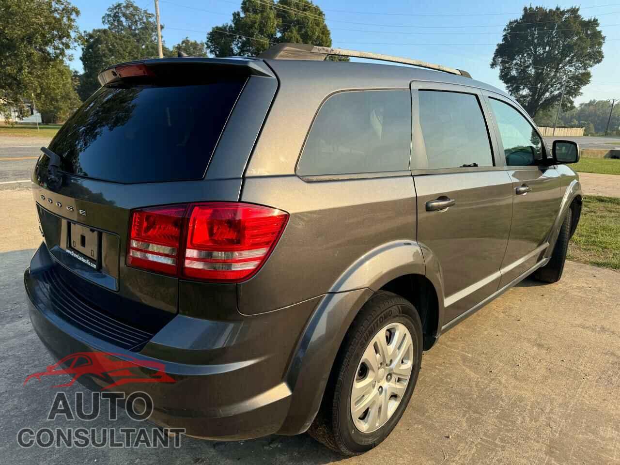 DODGE JOURNEY 2017 - 3C4PDCAB9HT586720