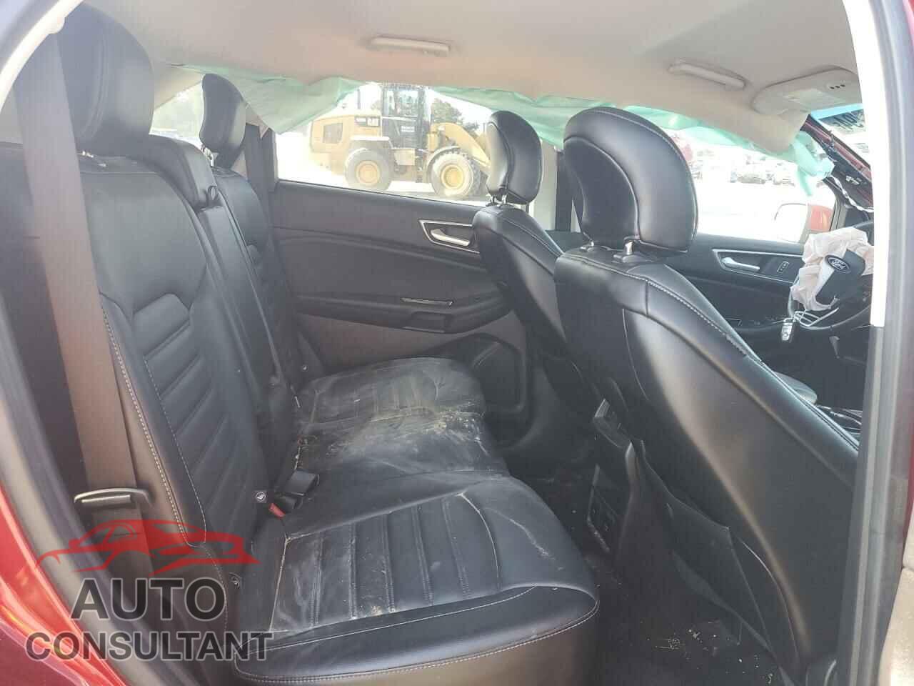 FORD EDGE 2018 - 2FMPK3J88JBB02642