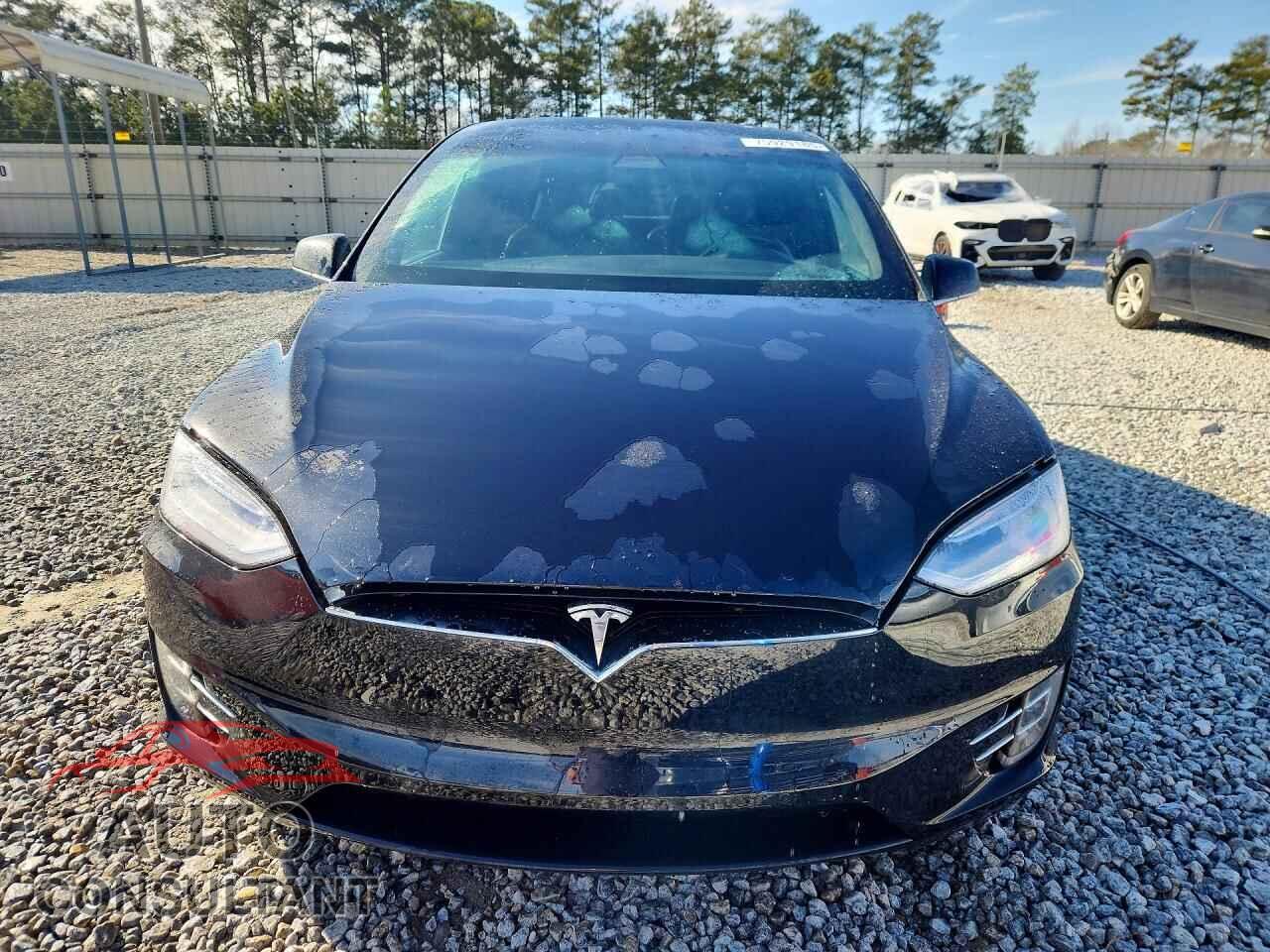TESLA MODEL X 2017 - 5YJXCBE21HF051158