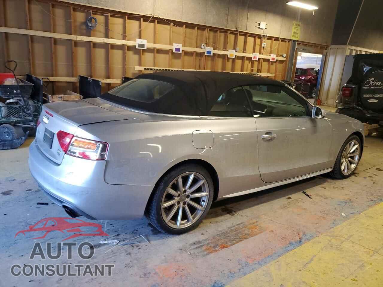 AUDI A5 2016 - WAUD2AFH4GN010104