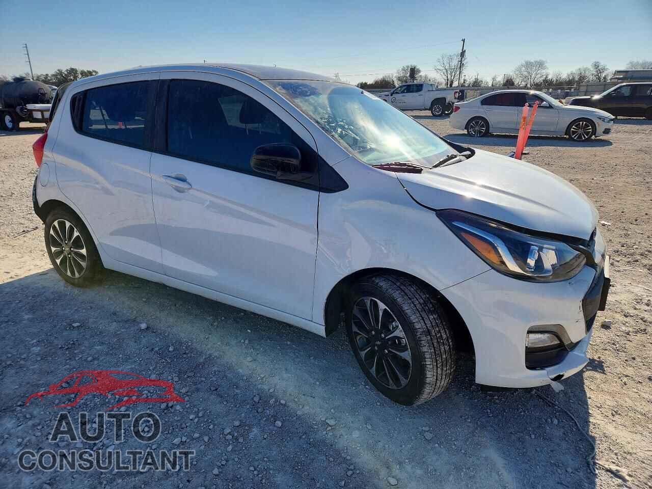 CHEVROLET SPARK 2021 - KL8CD6SA4MC710915