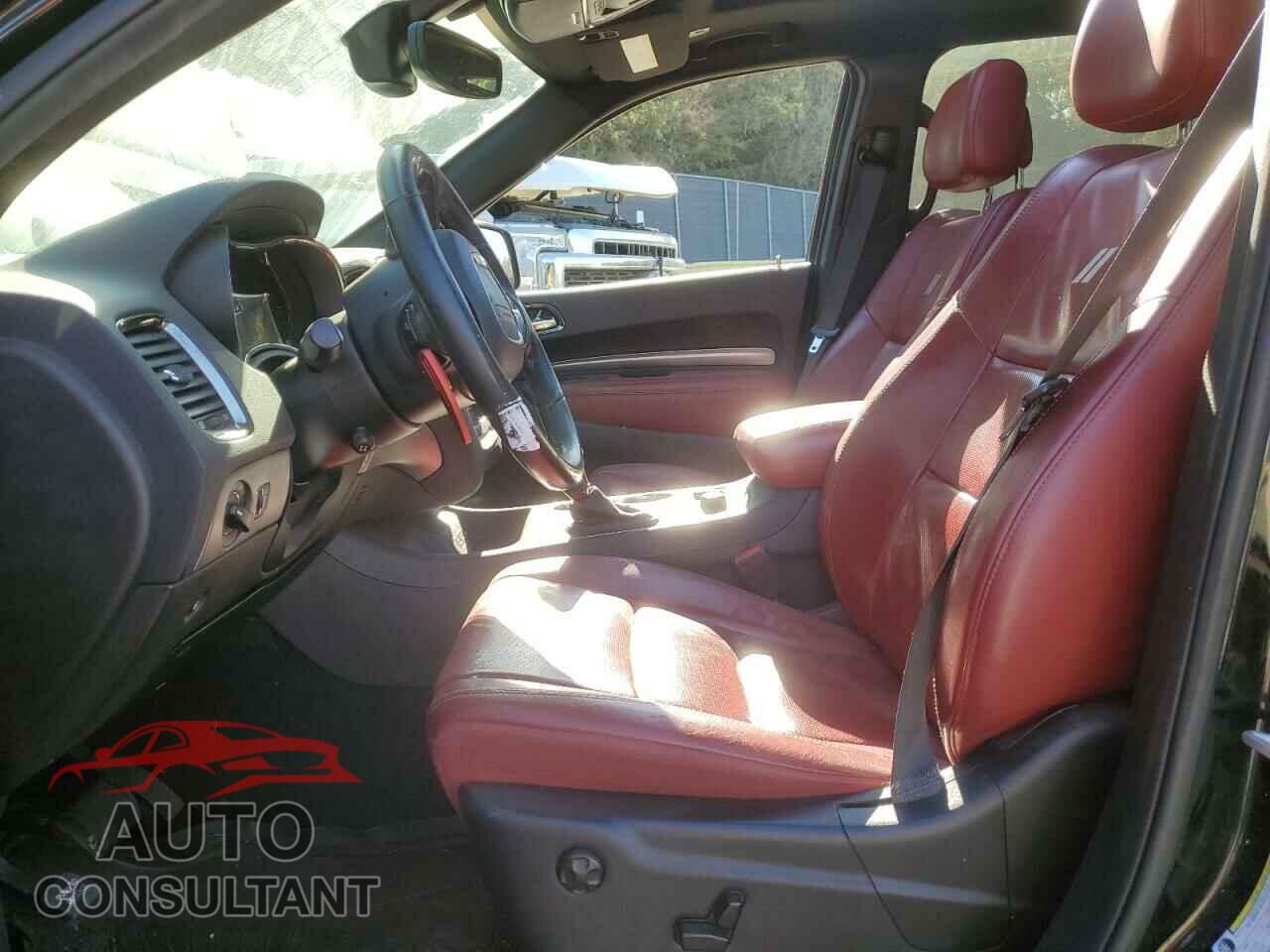 DODGE DURANGO 2019 - 1C4SDJCT1KC798809